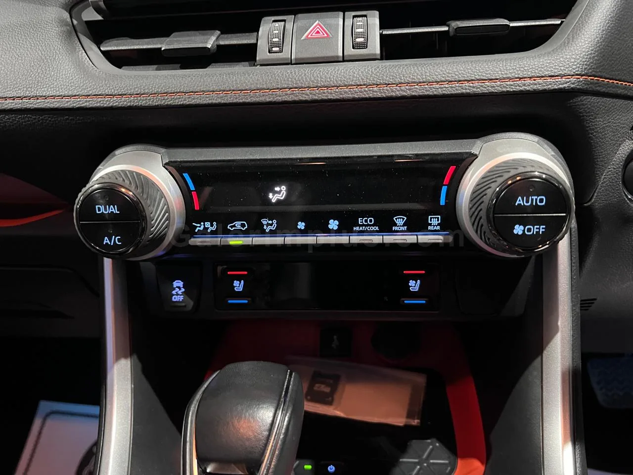 2022 Model Otomatik Toyota RAV4 2.0 Gazimağusa Satılık İkinci El | GalerimPlus - Thumbnail 7