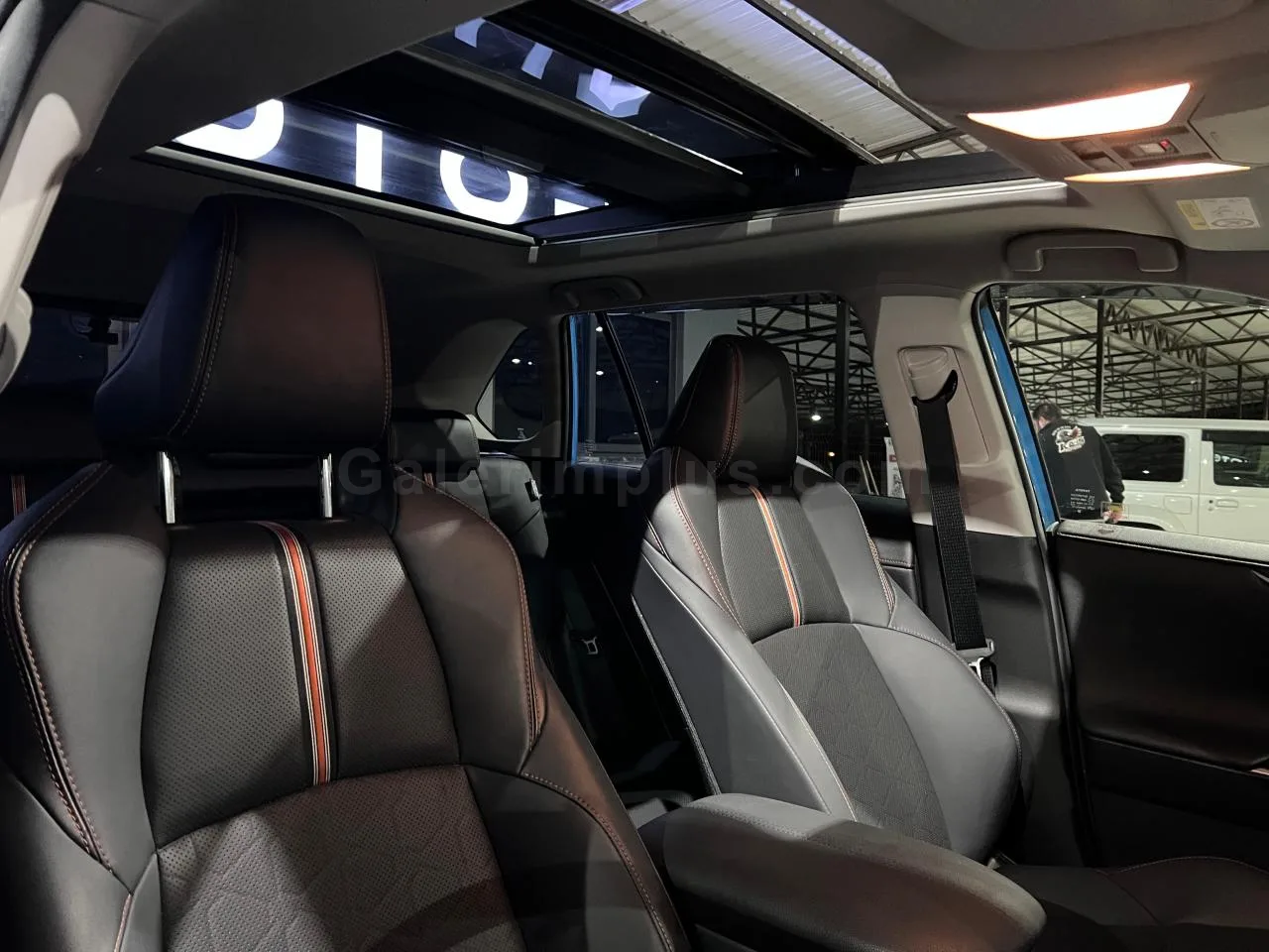2022 Model Otomatik Toyota RAV4 2.0 Gazimağusa Satılık İkinci El | GalerimPlus - Thumbnail 8