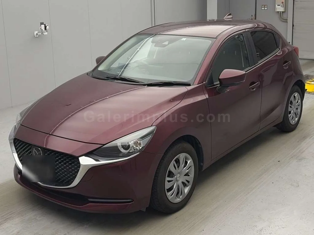 2022 Model Otomatik Mazda 2 1.5 Sky-G Gazimağusa Satılık İkinci El | GalerimPlus - Fotoğraf 1