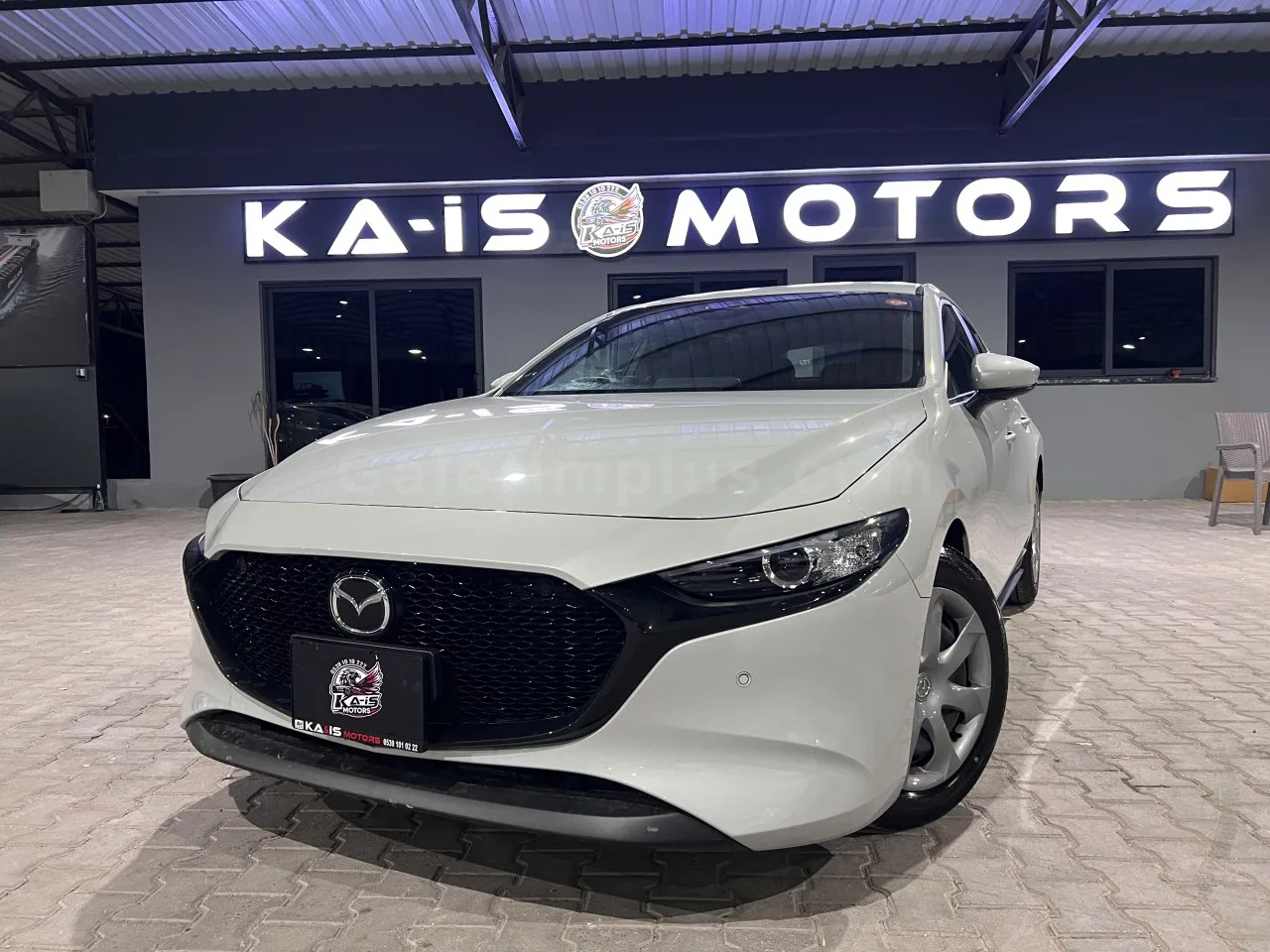 2024 Model Otomatik Mazda 3 1.5 SkyActive-G Gazimağusa Satılık İkinci El | GalerimPlus - Thumbnail 2