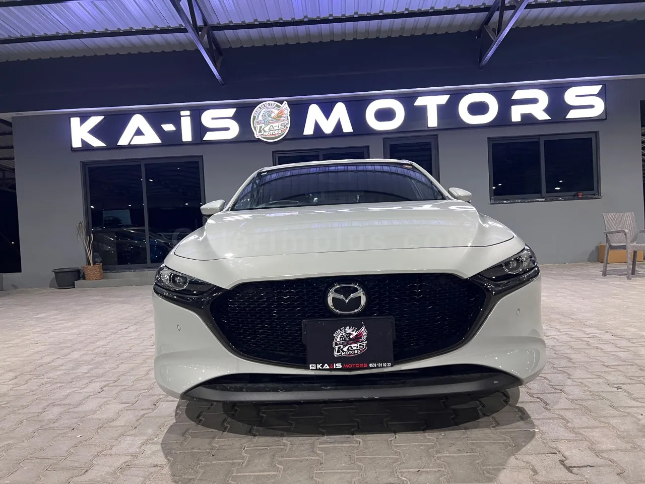 2024 Model Otomatik Mazda 3 1.5 SkyActive-G Gazimağusa Satılık İkinci El | GalerimPlus - Thumbnail 4