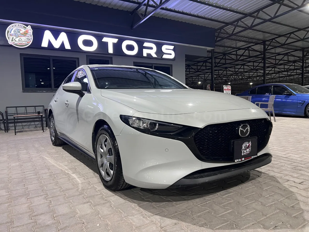 2024 Model Otomatik Mazda 3 1.5 SkyActive-G Gazimağusa Satılık İkinci El | GalerimPlus - Thumbnail 5