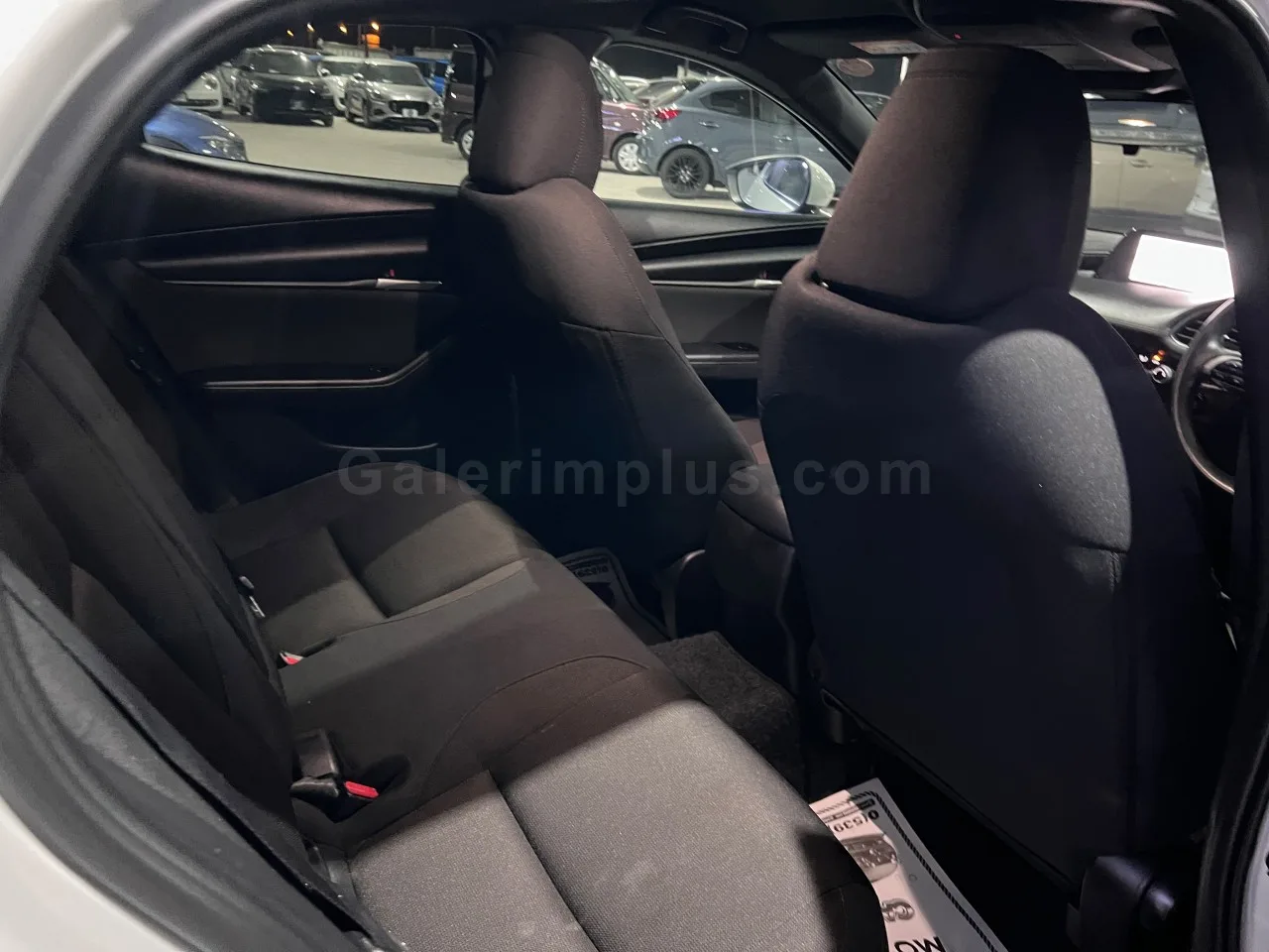 2024 Model Otomatik Mazda 3 1.5 SkyActive-G Gazimağusa Satılık İkinci El | GalerimPlus - Thumbnail 6