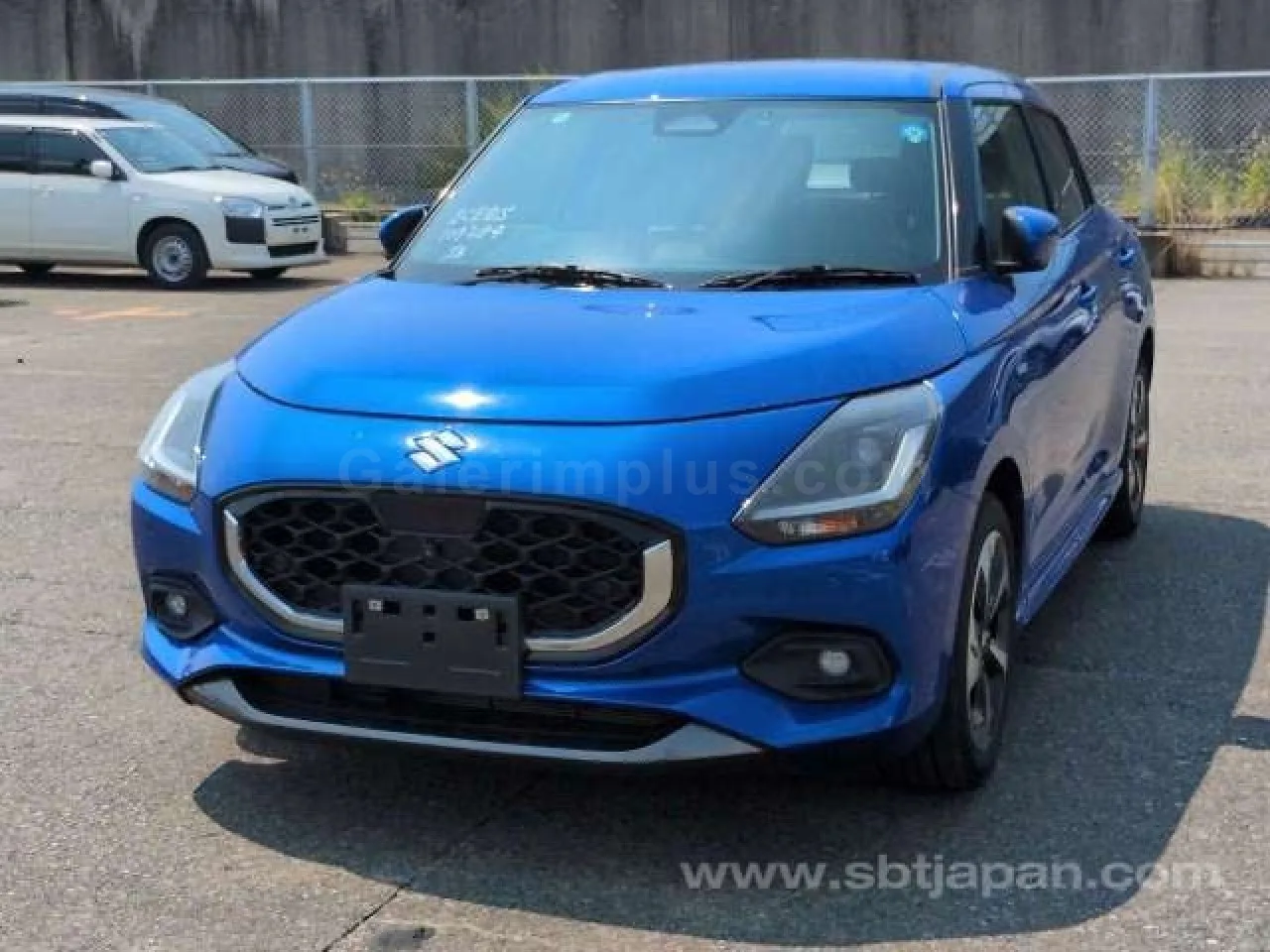2024 Model Otomatik Suzuki Swift 1.2 Hybrid Gazimağusa Satılık İkinci El | GalerimPlus - Thumbnail 2