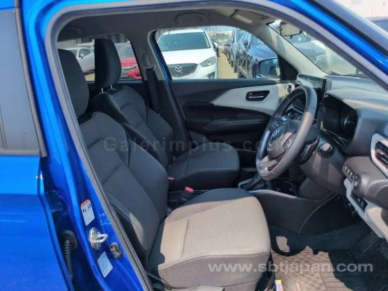 2024 Model Otomatik Suzuki Swift 1.2 Hybrid Gazimağusa Satılık İkinci El | GalerimPlus - Thumbnail 3