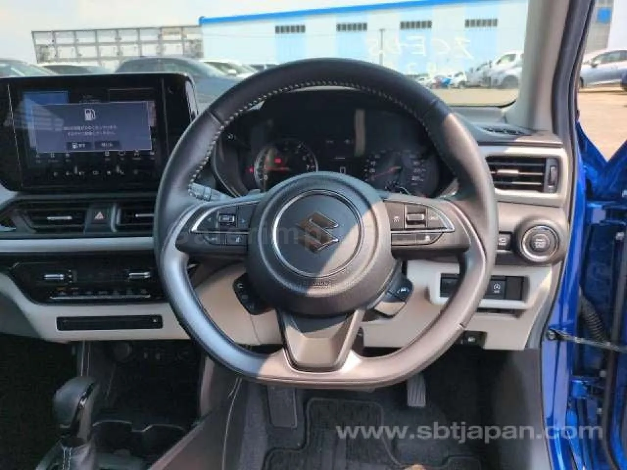 2024 Model Otomatik Suzuki Swift 1.2 Hybrid Gazimağusa Satılık İkinci El | GalerimPlus - Thumbnail 5