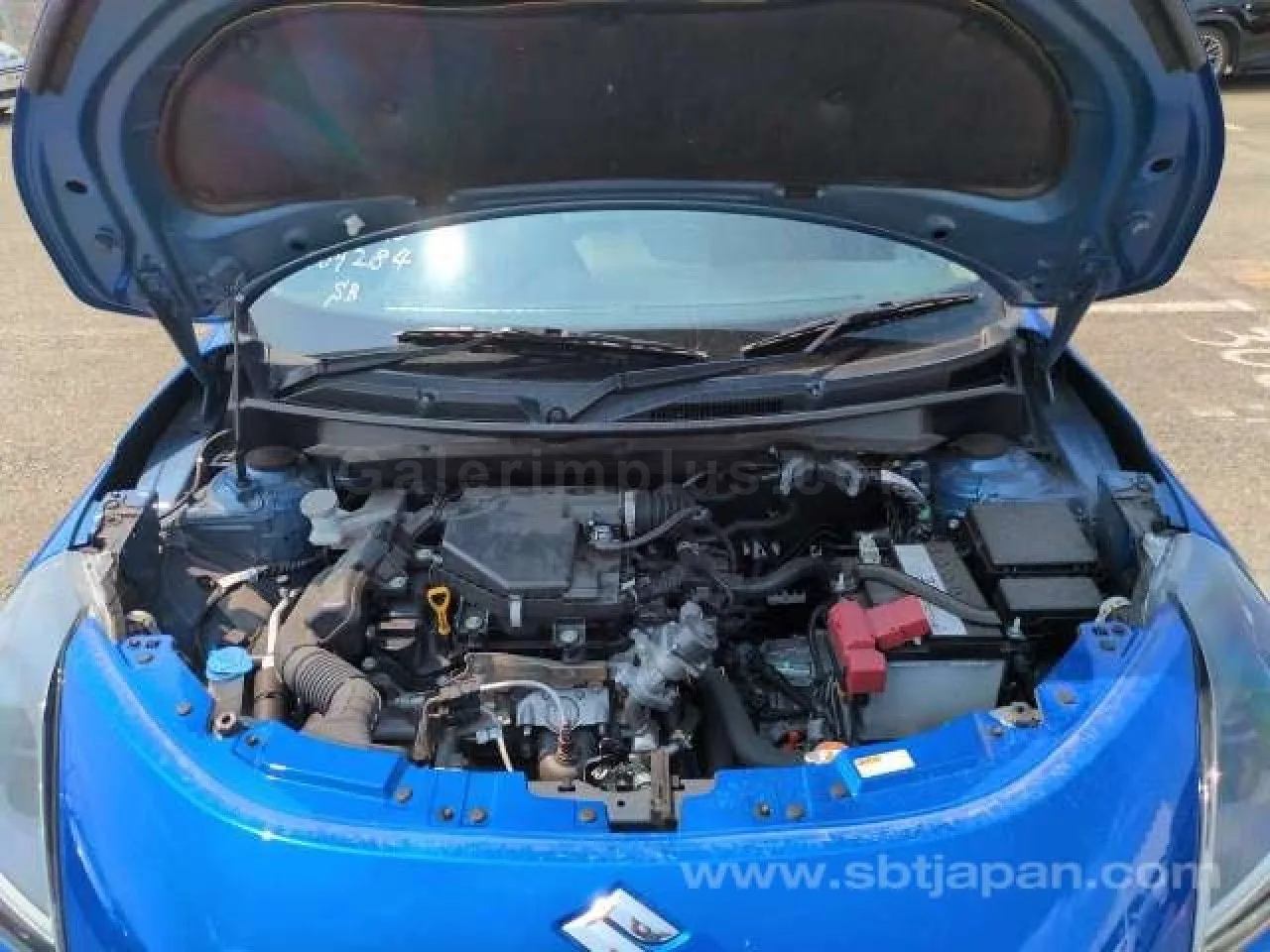 2024 Model Otomatik Suzuki Swift 1.2 Hybrid Gazimağusa Satılık İkinci El | GalerimPlus - Thumbnail 6