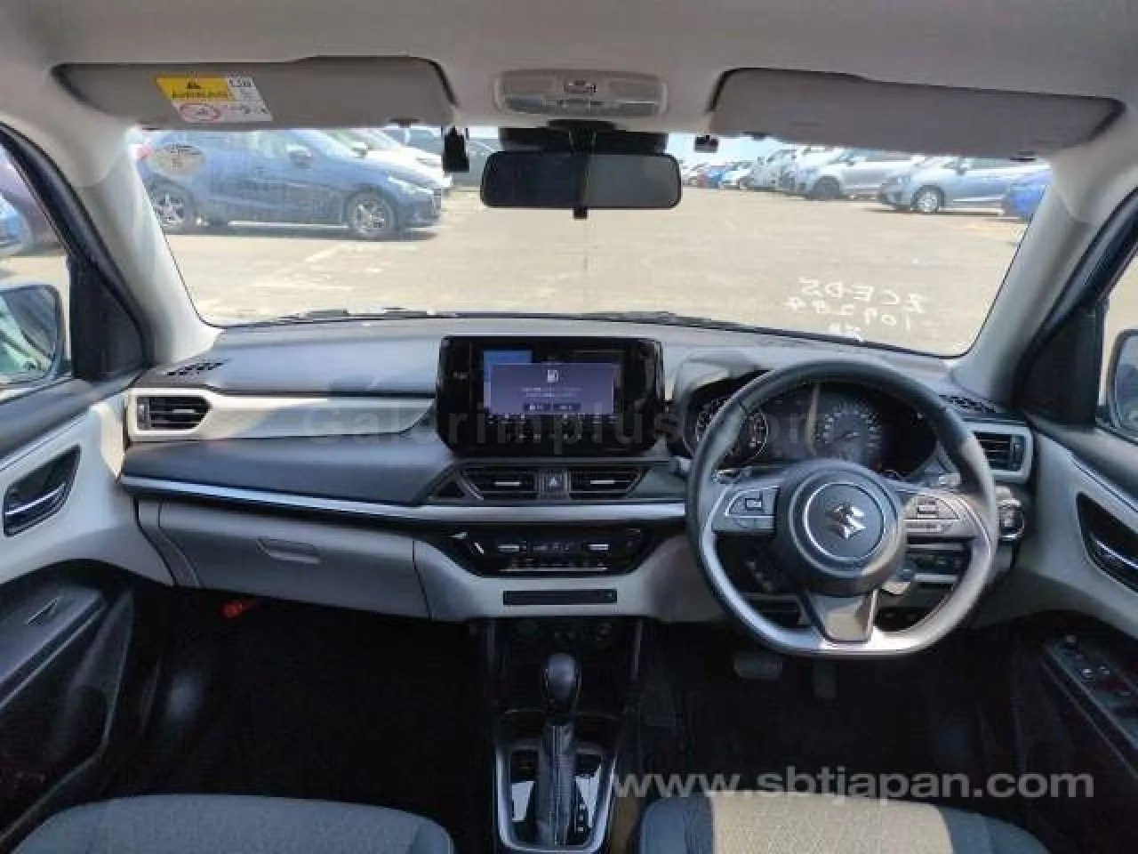 2024 Model Otomatik Suzuki Swift 1.2 Hybrid Gazimağusa Satılık İkinci El | GalerimPlus - Thumbnail 7