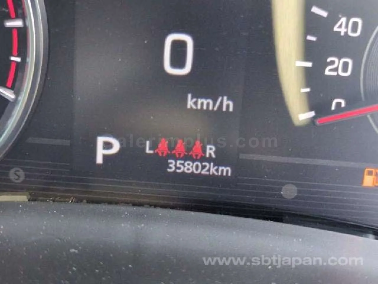 2024 Model Otomatik Suzuki Swift 1.2 Hybrid Gazimağusa Satılık İkinci El | GalerimPlus - Thumbnail 8