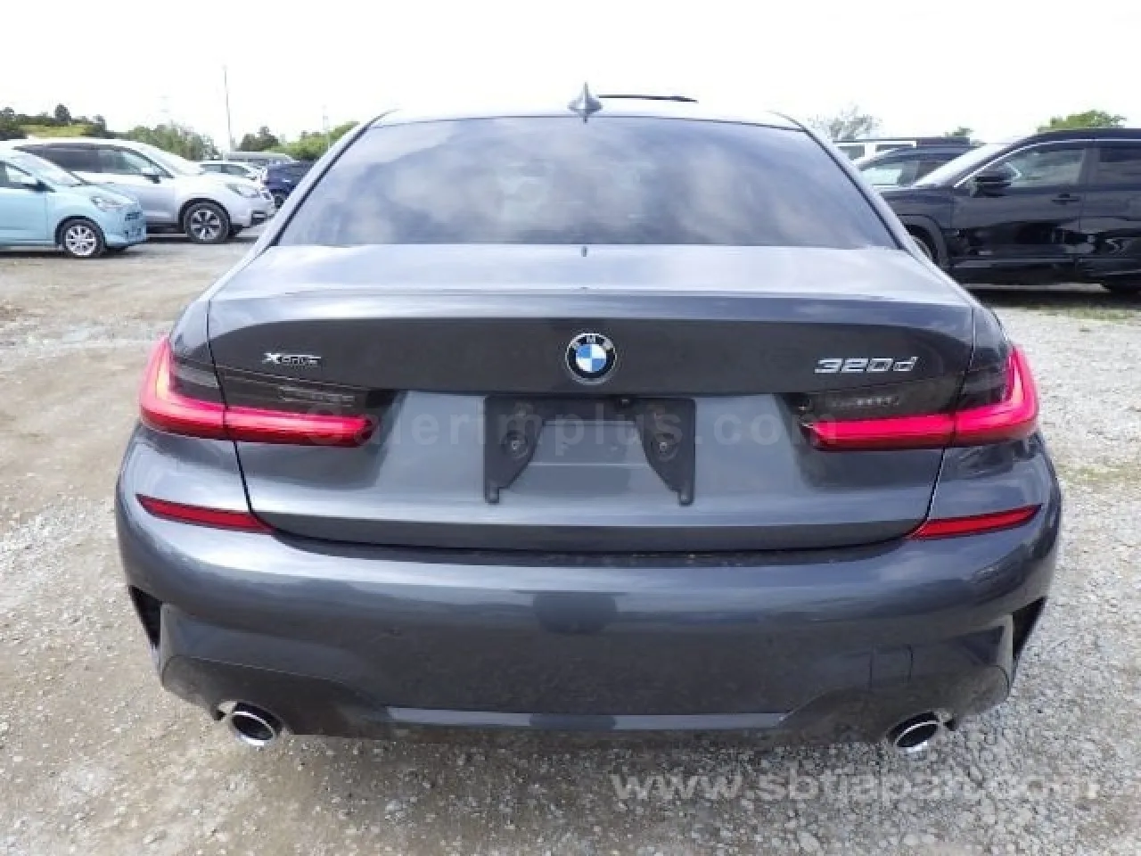 2022 Model Otomatik BMW 3 Serisi 320d xDrive Gazimağusa Satılık İkinci El | GalerimPlus - Thumbnail 6