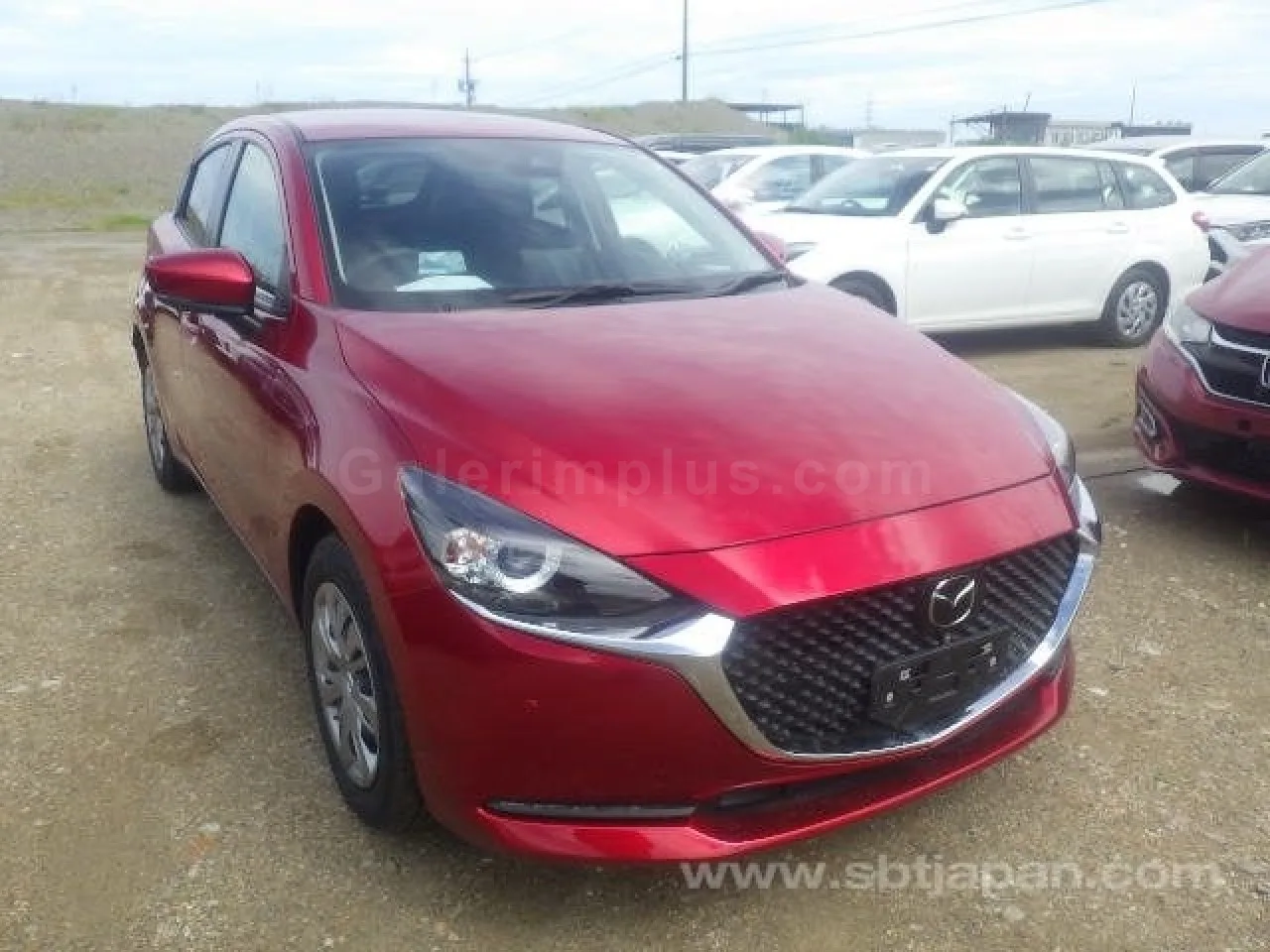 2022 Model Otomatik Mazda 2 1.5 Sky-G Gazimağusa Satılık İkinci El | GalerimPlus - Fotoğraf 1