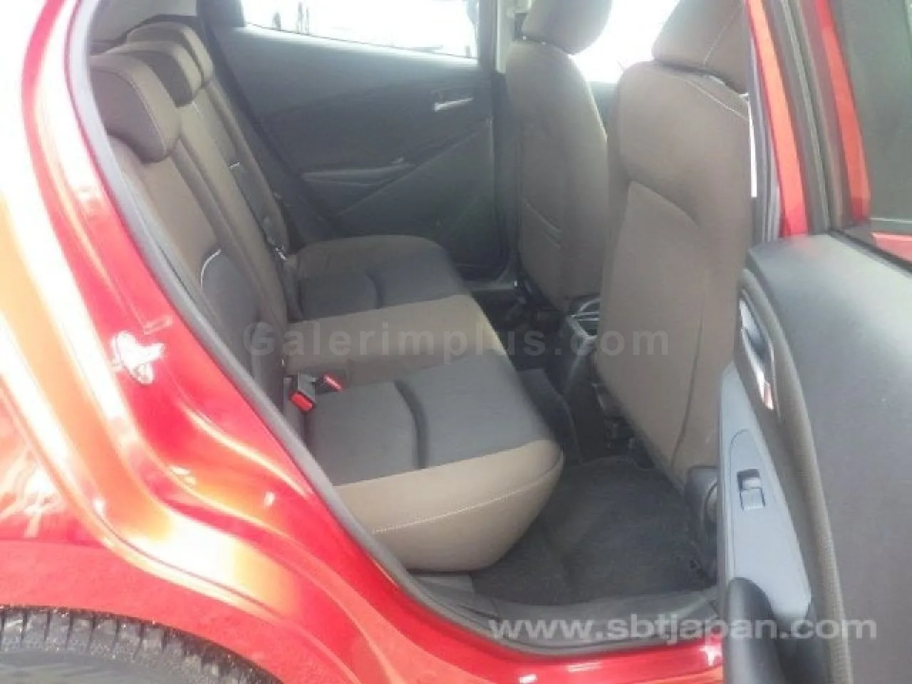 2022 Model Otomatik Mazda 2 1.5 Sky-G Gazimağusa Satılık İkinci El | GalerimPlus - Thumbnail 7