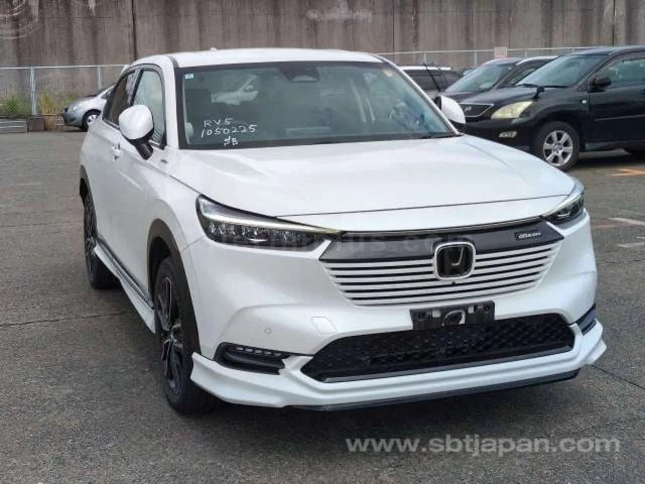 2022 Model Otomatik Honda Vezel 1.5 i-VTEC Hybrid Automatic Gazimağusa Satılık İkinci El | GalerimPlus - Fotoğraf 1