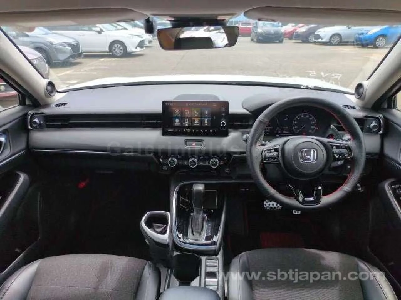 2022 Model Otomatik Honda Vezel 1.5 i-VTEC Hybrid Automatic Gazimağusa Satılık İkinci El | GalerimPlus - Thumbnail 5
