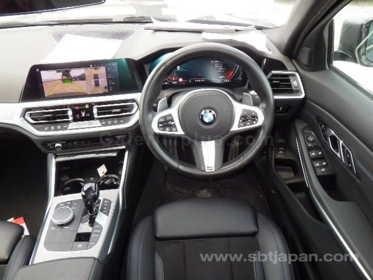 2022 Model Otomatik BMW 3 Serisi 320d xDrive Gazimağusa Satılık İkinci El | GalerimPlus - Thumbnail 7