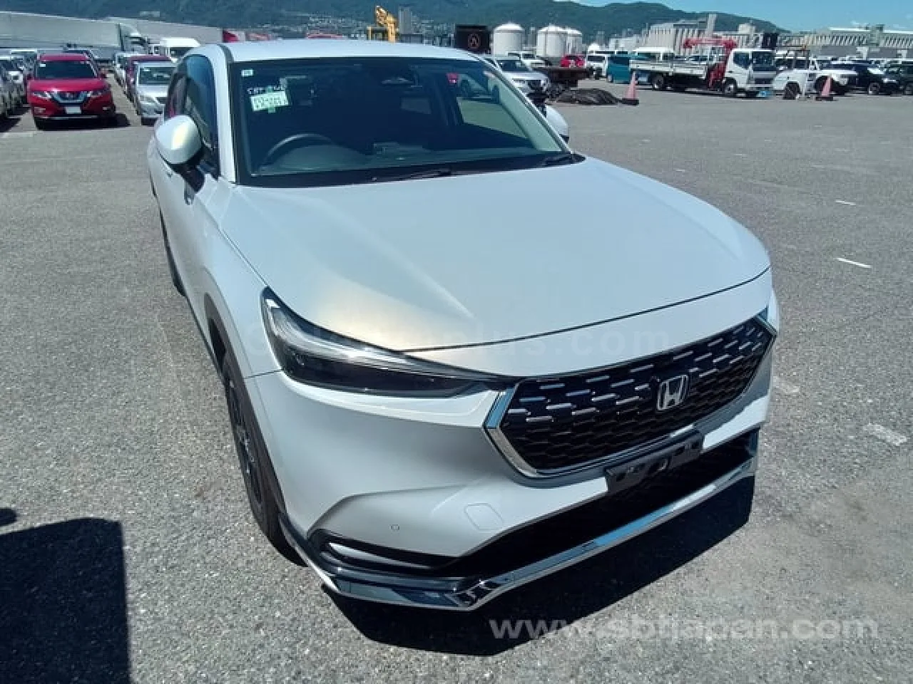 2023 Model Otomatik Honda Vezel 1.5 i-VTEC Hybrid Automatic Gazimağusa Satılık İkinci El | GalerimPlus - Fotoğraf 1