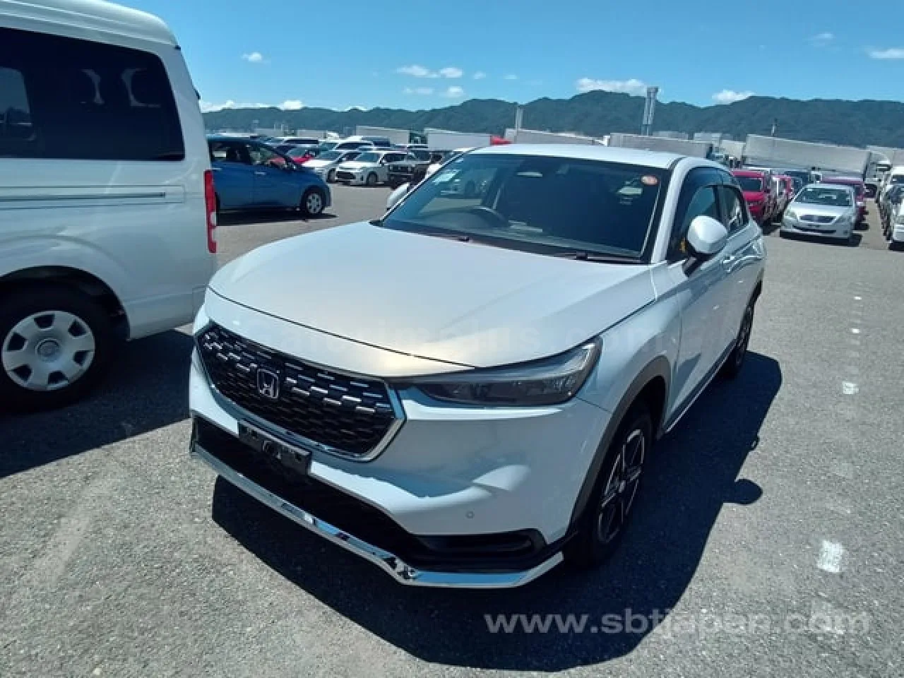 2023 Model Otomatik Honda Vezel 1.5 i-VTEC Hybrid Automatic Gazimağusa Satılık İkinci El | GalerimPlus - Thumbnail 2