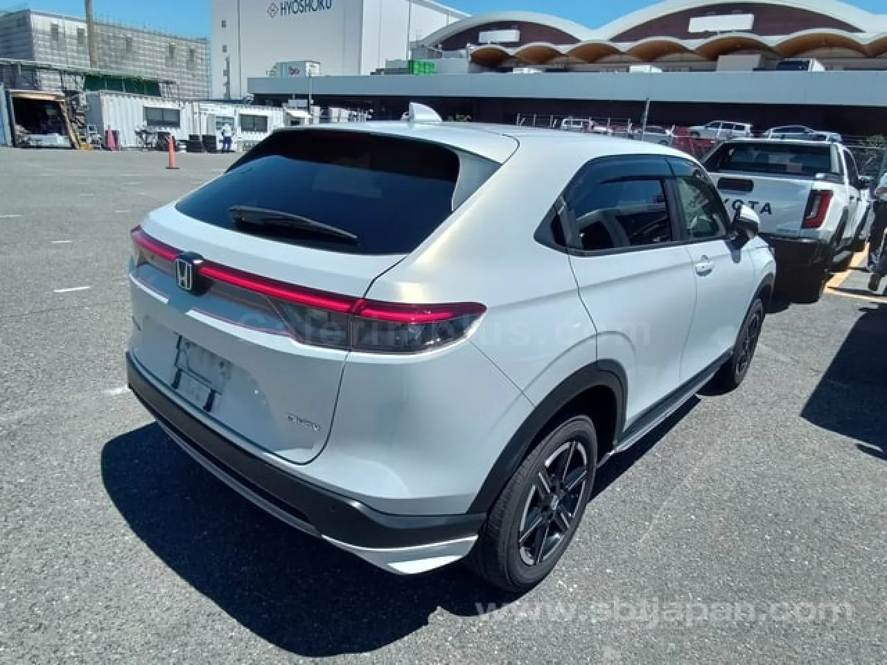 2023 Model Otomatik Honda Vezel 1.5 i-VTEC Hybrid Automatic Gazimağusa Satılık İkinci El | GalerimPlus - Thumbnail 4