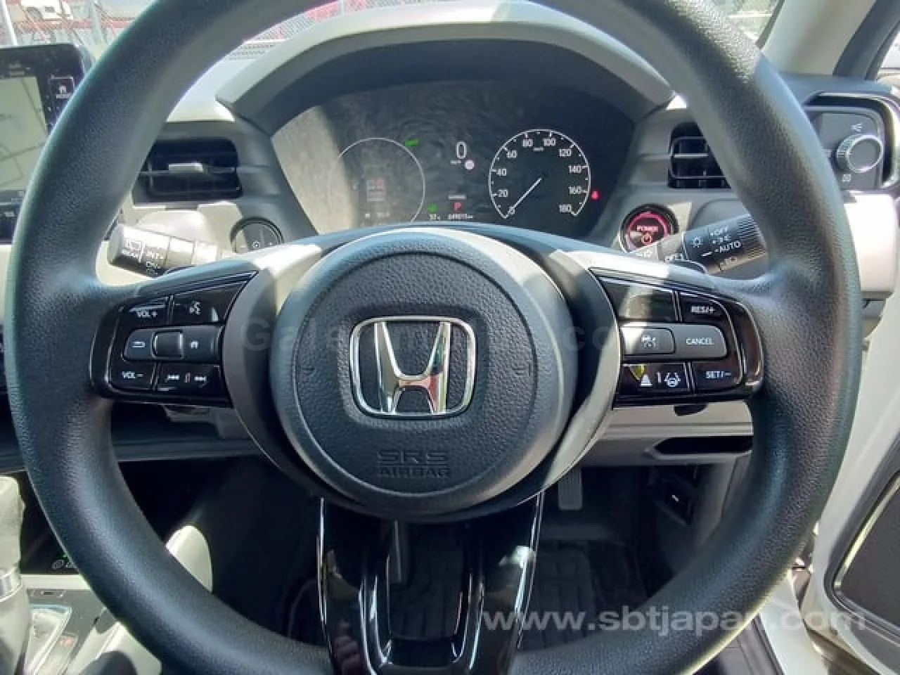 2023 Model Otomatik Honda Vezel 1.5 i-VTEC Hybrid Automatic Gazimağusa Satılık İkinci El | GalerimPlus - Thumbnail 8