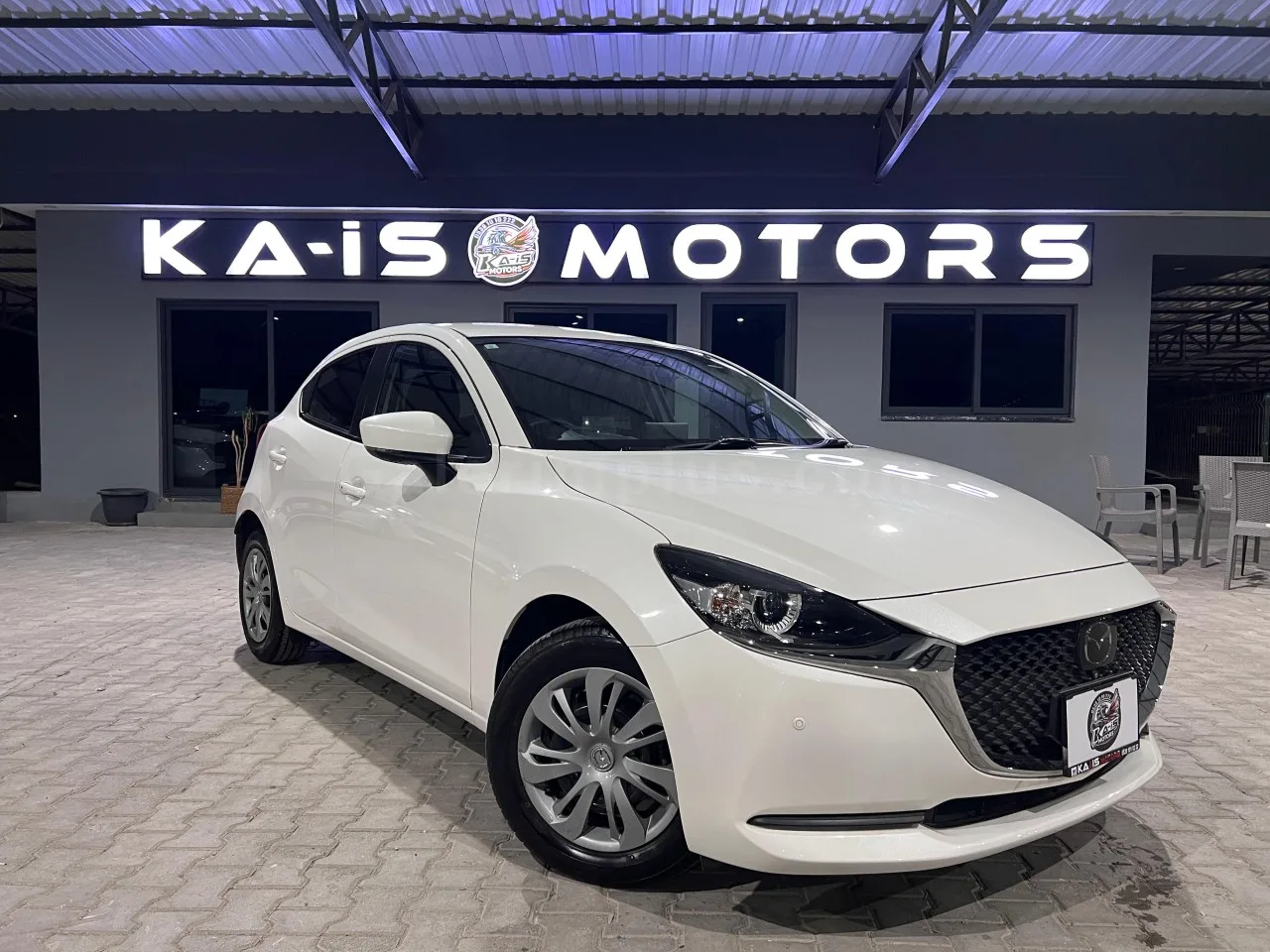2023 Model Otomatik Mazda 2 1.5 Gazimağusa Satılık İkinci El | GalerimPlus - Fotoğraf 1