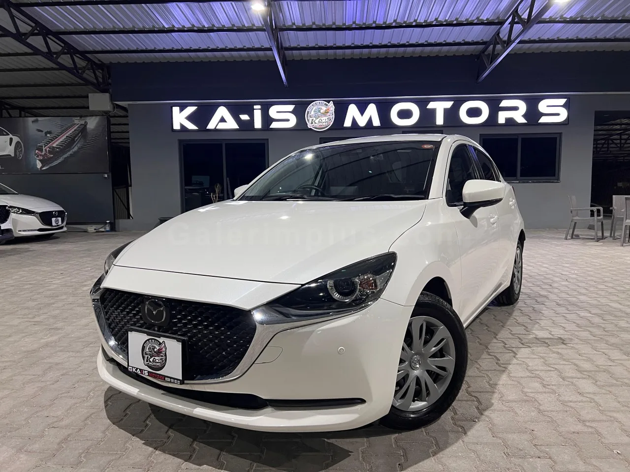 2023 Model Otomatik Mazda 2 1.5 Gazimağusa Satılık İkinci El | GalerimPlus - Thumbnail 2