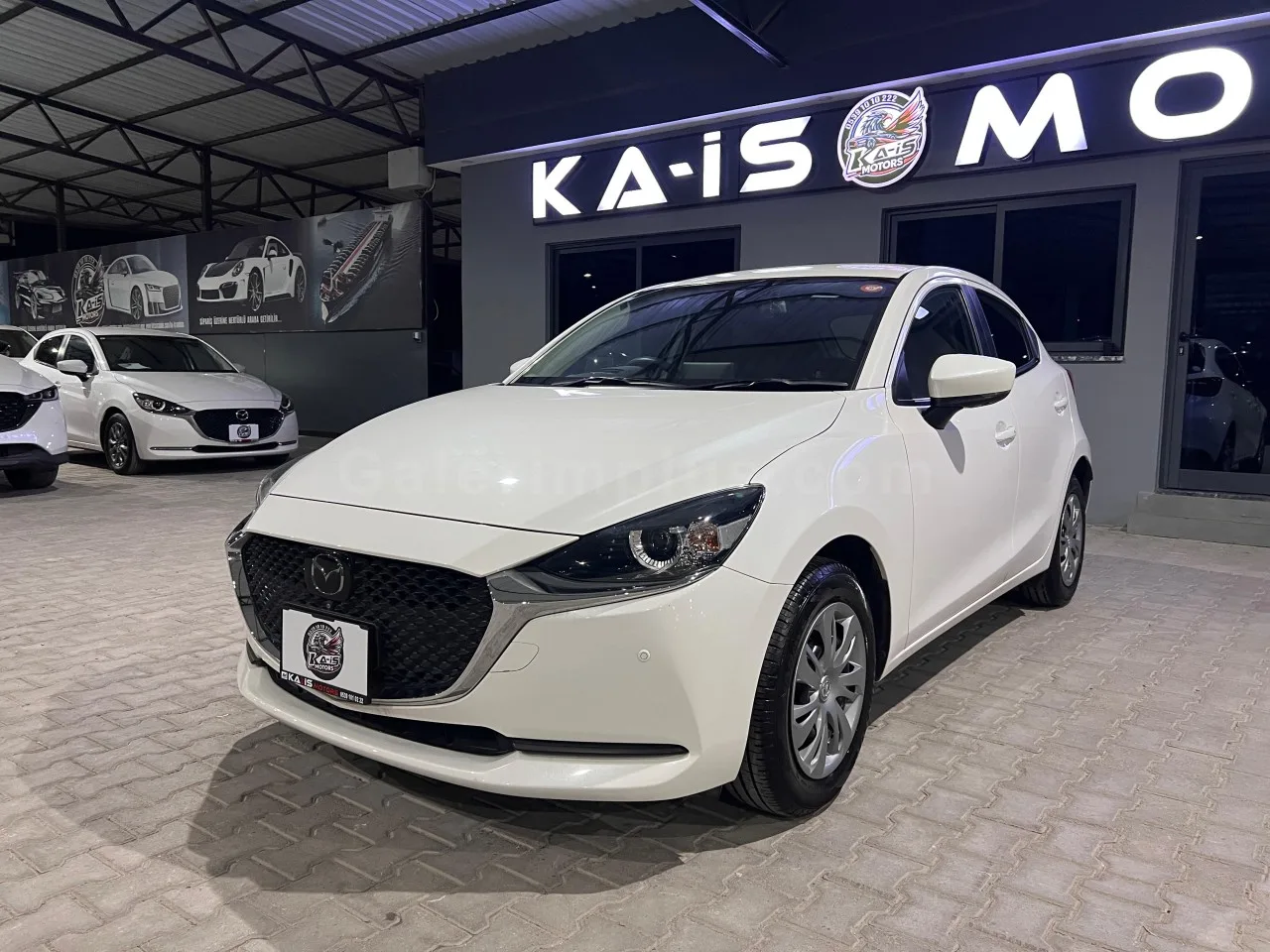 2023 Model Otomatik Mazda 2 1.5 Gazimağusa Satılık İkinci El | GalerimPlus - Thumbnail 3