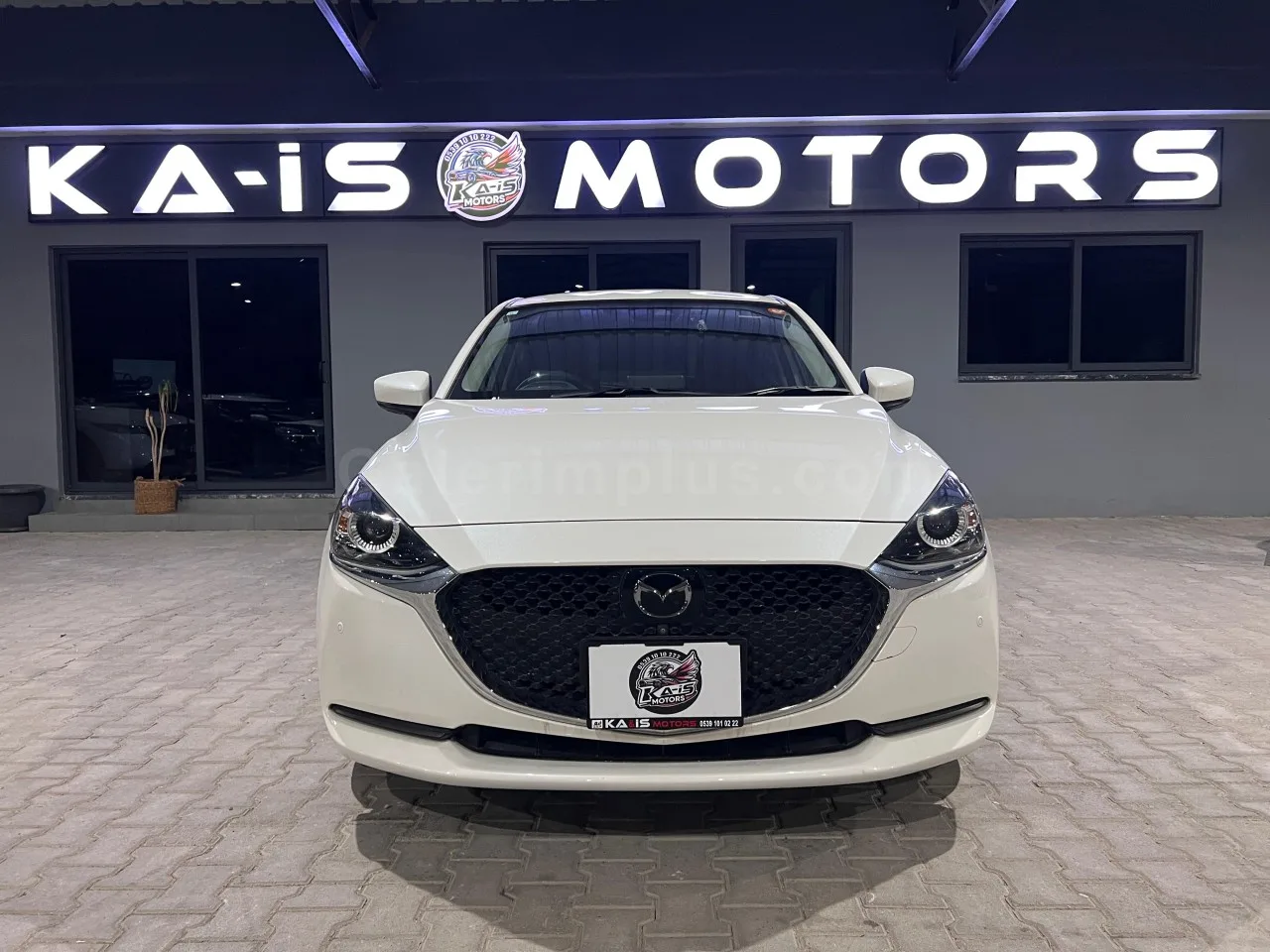 2023 Model Otomatik Mazda 2 1.5 Gazimağusa Satılık İkinci El | GalerimPlus - Thumbnail 4