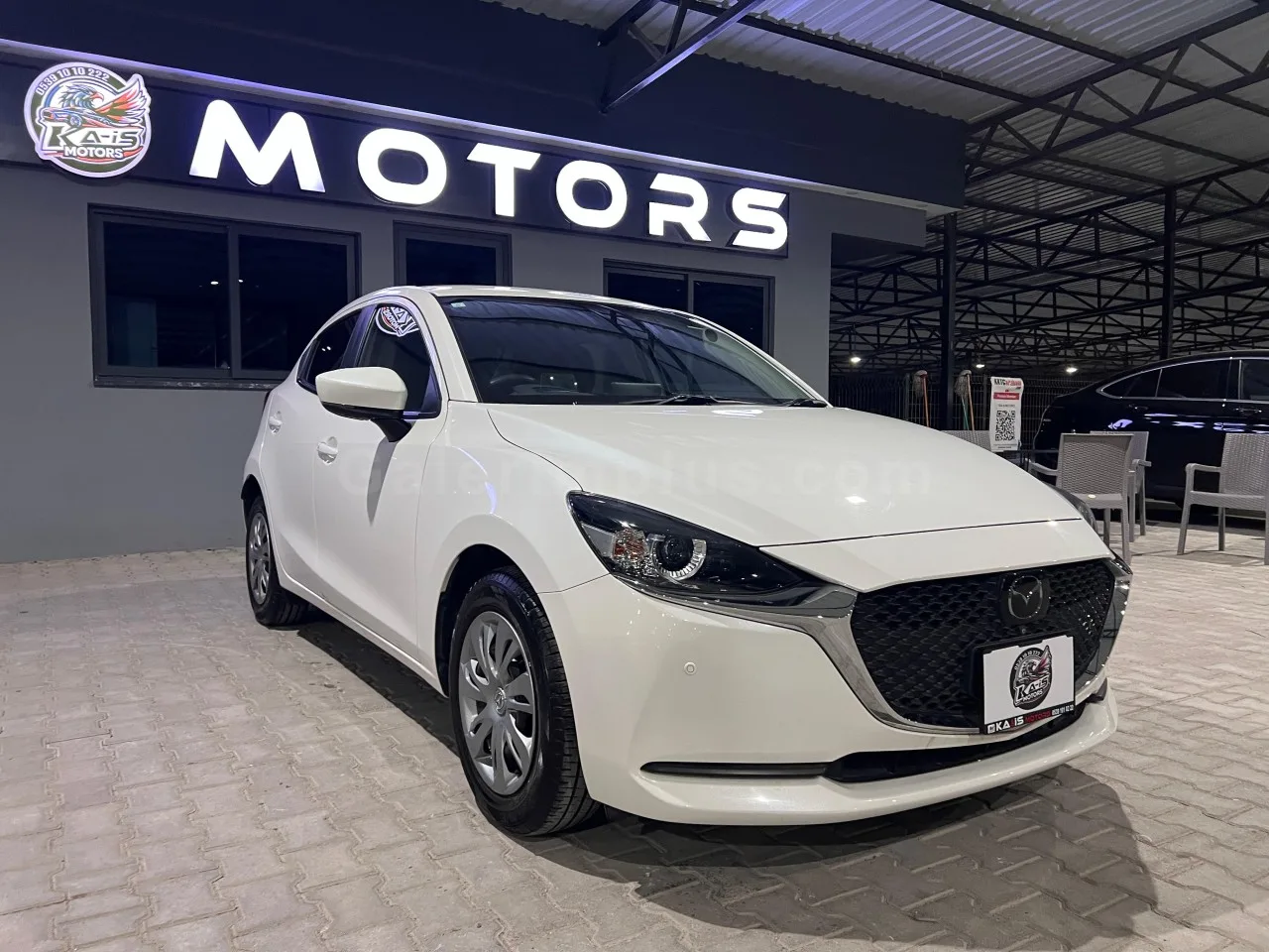 2023 Model Otomatik Mazda 2 1.5 Gazimağusa Satılık İkinci El | GalerimPlus - Thumbnail 5