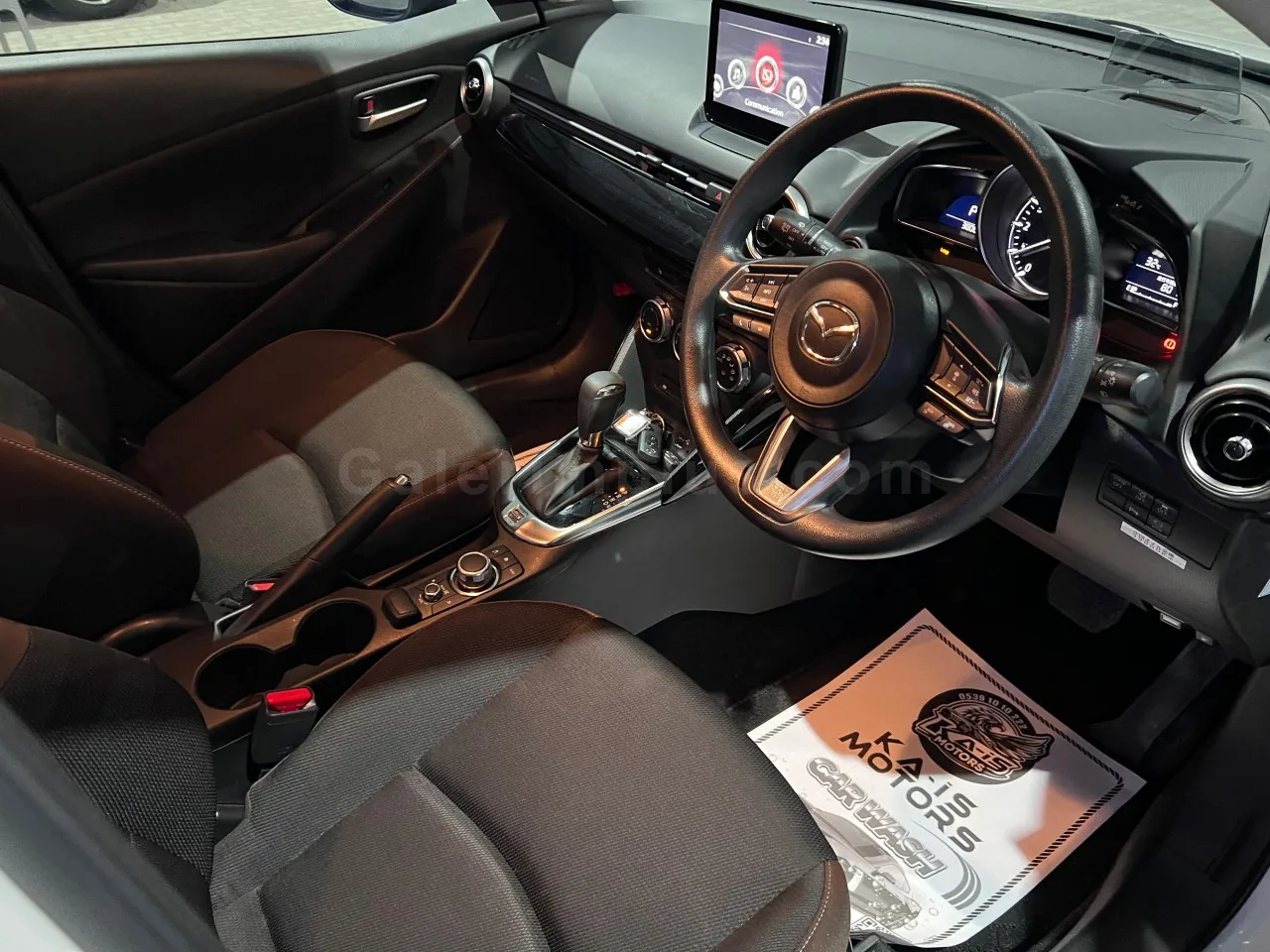 2023 Model Otomatik Mazda 2 1.5 Gazimağusa Satılık İkinci El | GalerimPlus - Thumbnail 6