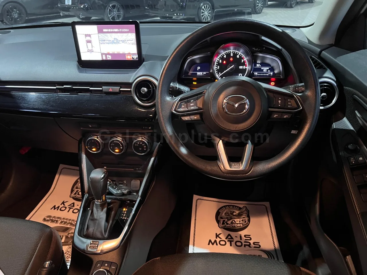 2023 Model Otomatik Mazda 2 1.5 Gazimağusa Satılık İkinci El | GalerimPlus - Thumbnail 7