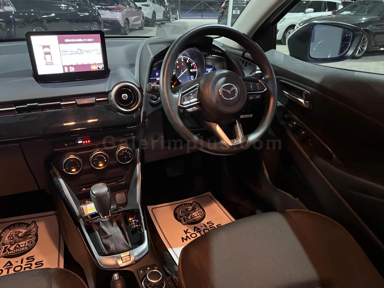 2023 Model Otomatik Mazda 2 1.5 Gazimağusa Satılık İkinci El | GalerimPlus - Thumbnail 8