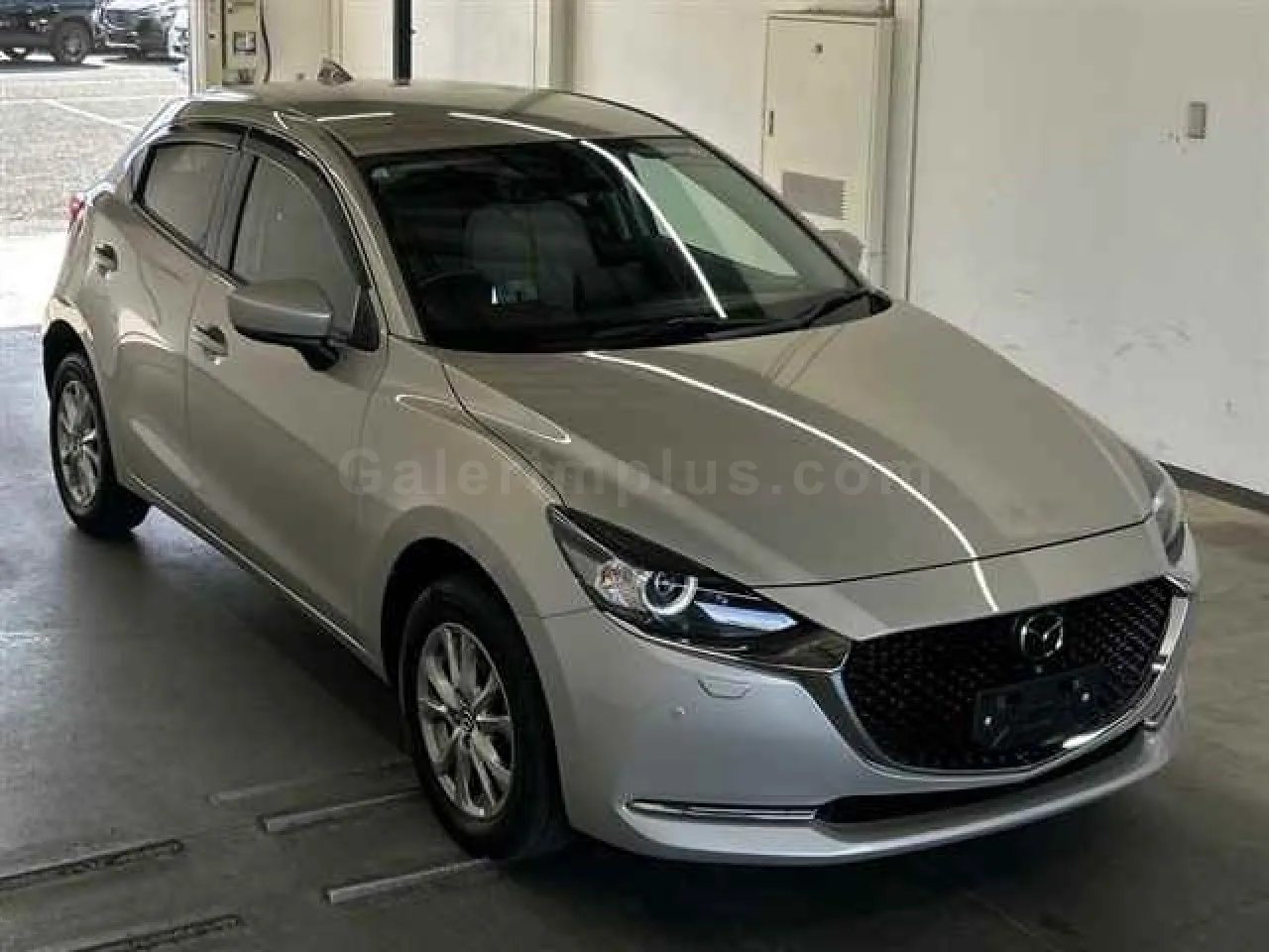 2022 Model Otomatik Mazda 2 1.5 Sky-G Gazimağusa Satılık İkinci El | GalerimPlus - Fotoğraf 1