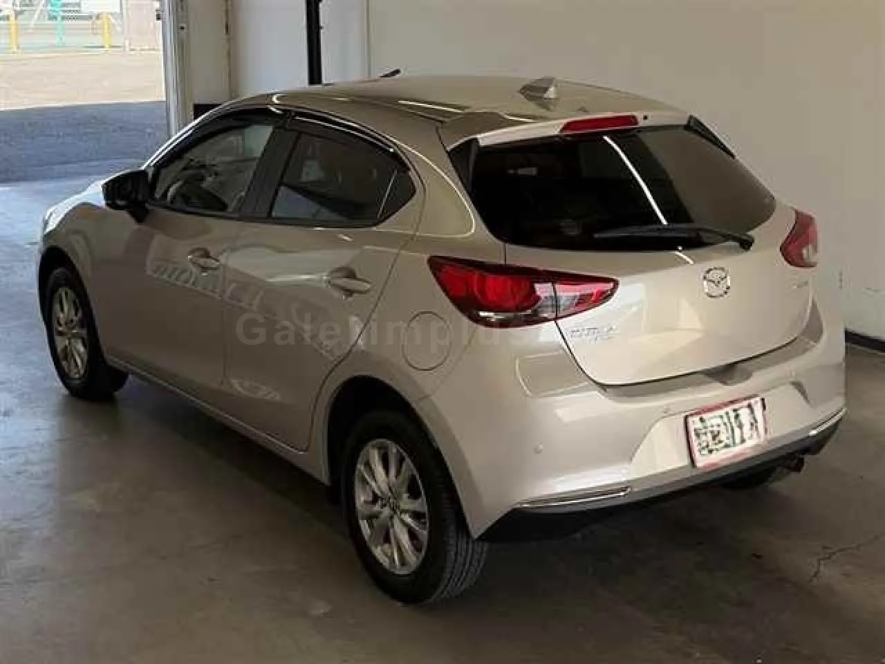 2022 Model Otomatik Mazda 2 1.5 Sky-G Gazimağusa Satılık İkinci El | GalerimPlus - Thumbnail 6