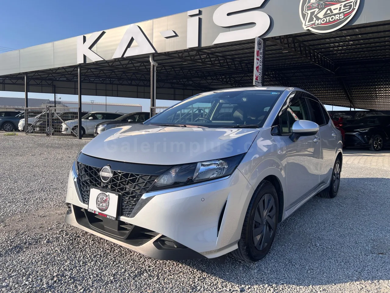 2022 Model Otomatik Nissan Note e-Power Gazimağusa Satılık İkinci El | GalerimPlus - Thumbnail 3