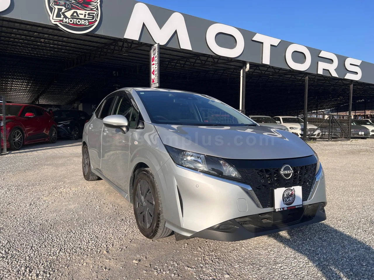 2022 Model Otomatik Nissan Note e-Power Gazimağusa Satılık İkinci El | GalerimPlus - Thumbnail 4