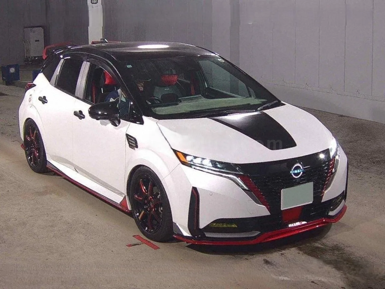 2022 Model Otomatik Nissan Note 1.2 Gazimağusa Satılık İkinci El | GalerimPlus - Fotoğraf 1