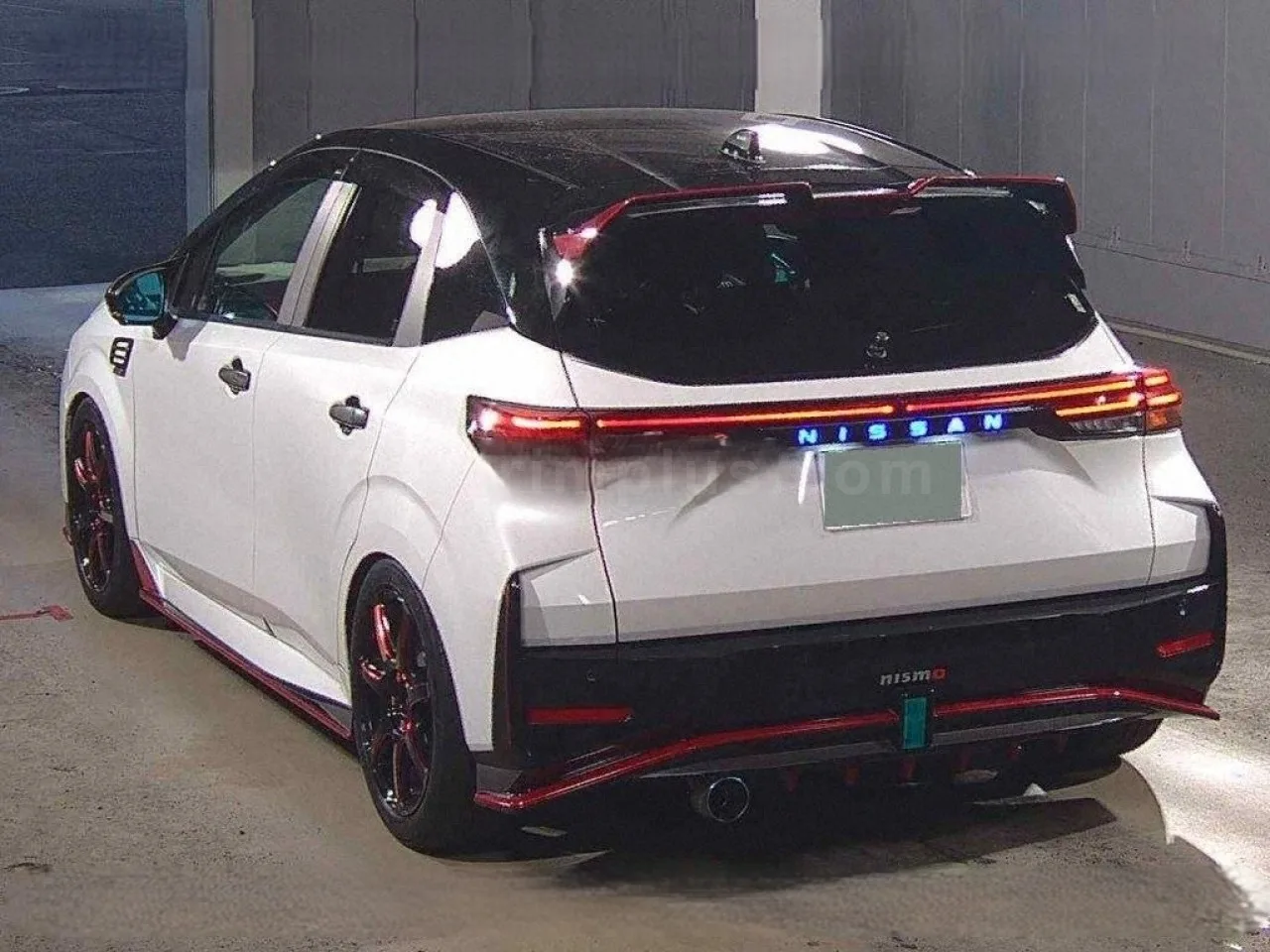 2022 Model Otomatik Nissan Note 1.2 Gazimağusa Satılık İkinci El | GalerimPlus - Thumbnail 2