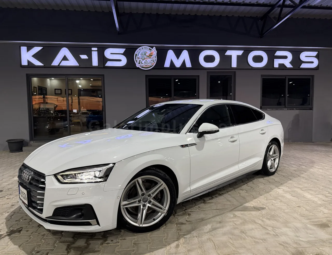 2021 Audi A5 GASOLINE AUTOMATIC Gazimağusa İlan görseli - GalerimPlus