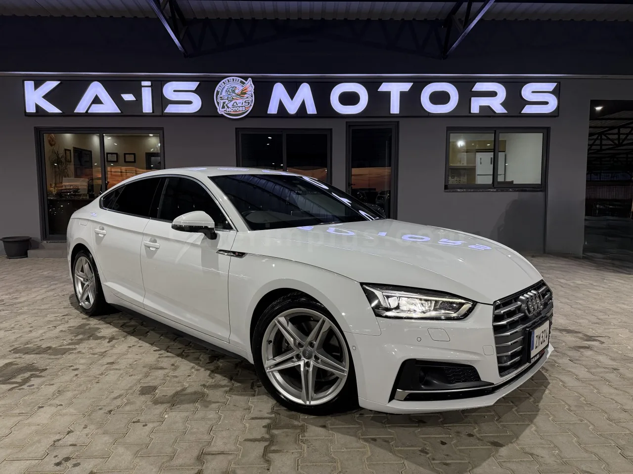 2021 Model Otomatik Audi A5 S Line Gazimağusa Satılık İkinci El | GalerimPlus - Thumbnail 2