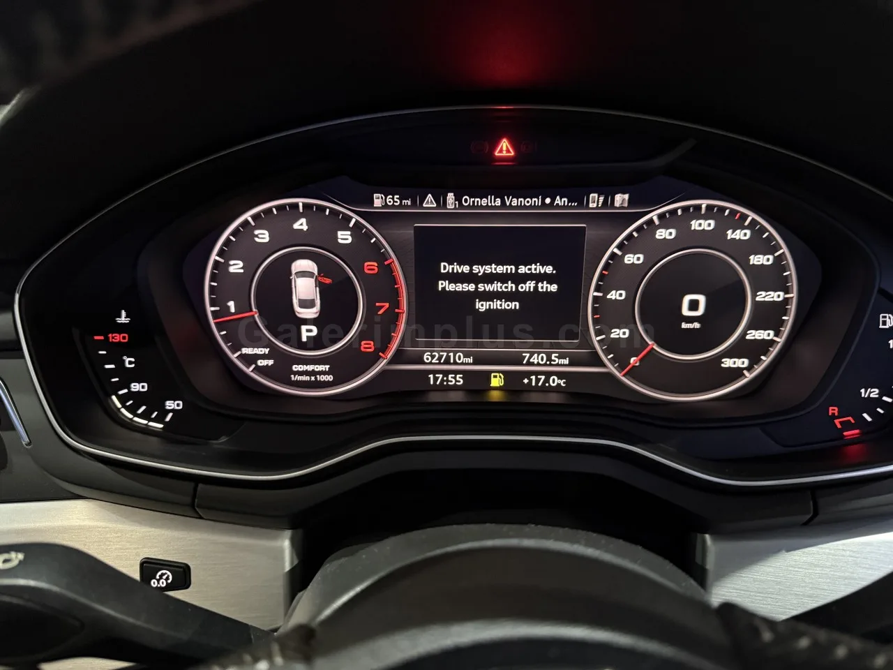 2021 Model Otomatik Audi A5 S Line Gazimağusa Satılık İkinci El | GalerimPlus - Thumbnail 4