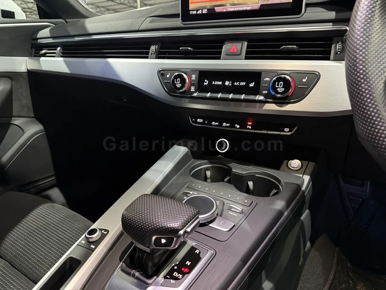 2021 Model Otomatik Audi A5 S Line Gazimağusa Satılık İkinci El | GalerimPlus - Thumbnail 5