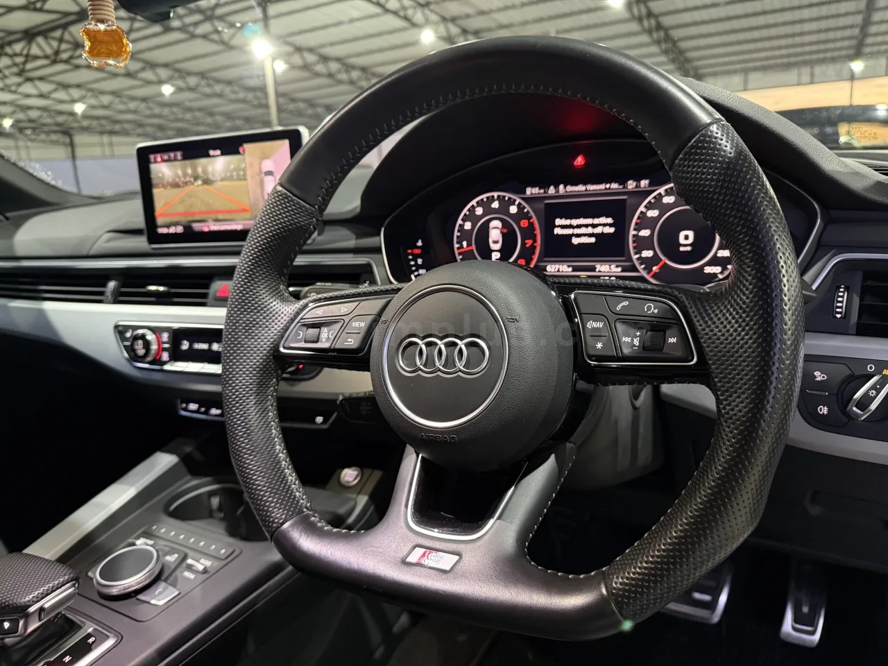 2021 Model Otomatik Audi A5 S Line Gazimağusa Satılık İkinci El | GalerimPlus - Thumbnail 7