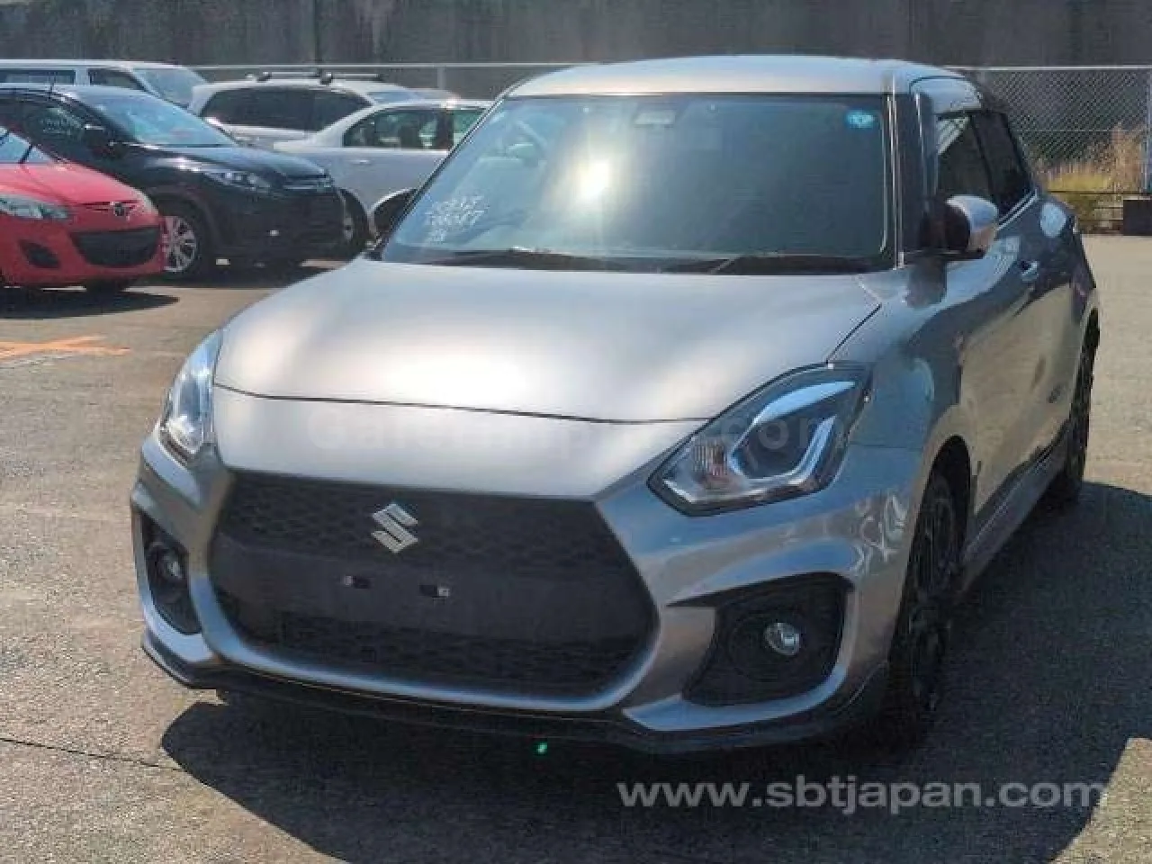 2023 Model Otomatik Suzuki Swift 1.4 Sport Gazimağusa Satılık İkinci El | GalerimPlus - Thumbnail 2