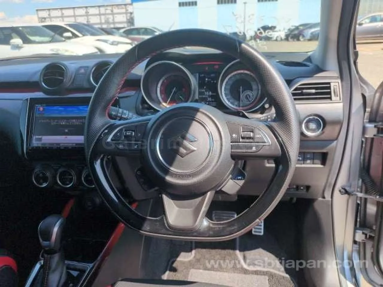 2023 Model Otomatik Suzuki Swift 1.4 Sport Gazimağusa Satılık İkinci El | GalerimPlus - Thumbnail 5