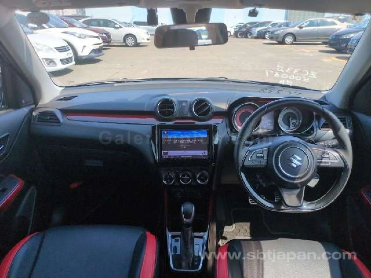 2023 Model Otomatik Suzuki Swift 1.4 Sport Gazimağusa Satılık İkinci El | GalerimPlus - Thumbnail 6