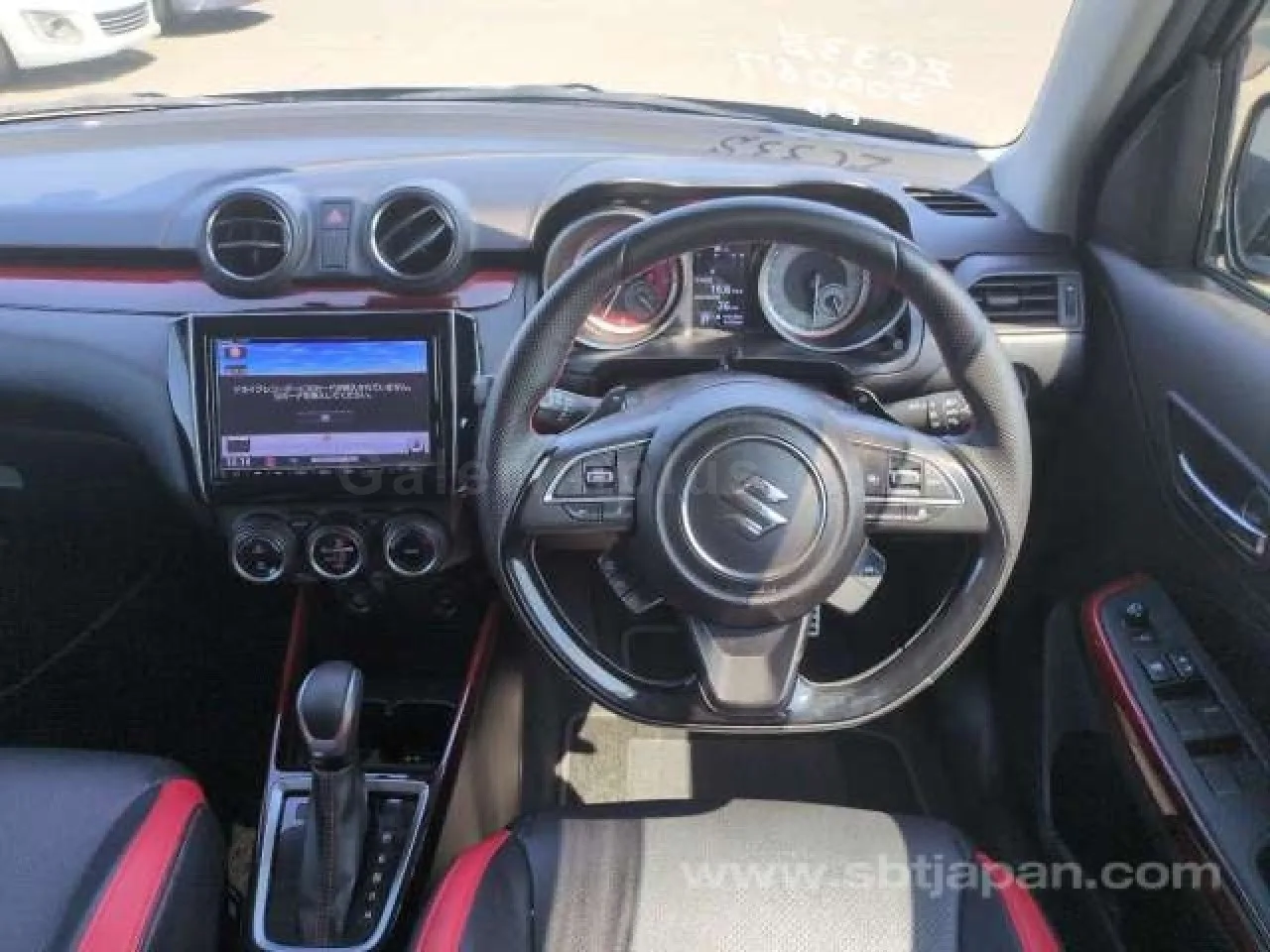 2023 Model Otomatik Suzuki Swift 1.4 Sport Gazimağusa Satılık İkinci El | GalerimPlus - Thumbnail 8