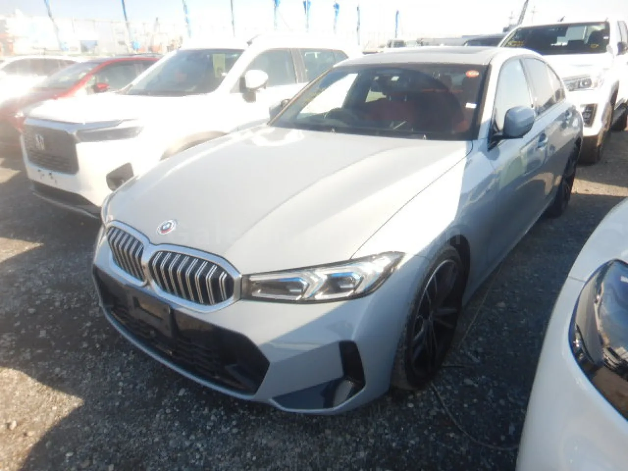 2023 Model Otomatik BMW 3 Serisi 320d xDrive Gazimağusa Satılık İkinci El | GalerimPlus - Fotoğraf 1