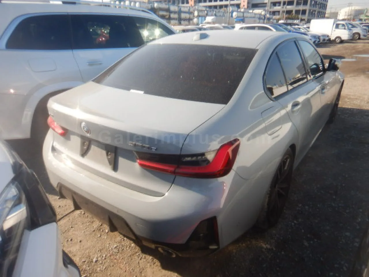 2023 Model Otomatik BMW 3 Serisi 320d xDrive Gazimağusa Satılık İkinci El | GalerimPlus - Thumbnail 2