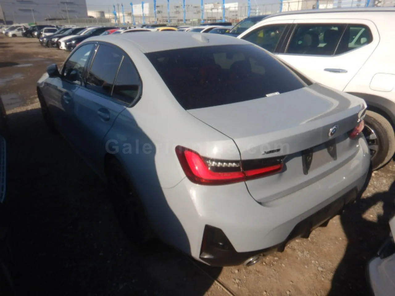 2023 Model Otomatik BMW 3 Serisi 320d xDrive Gazimağusa Satılık İkinci El | GalerimPlus - Thumbnail 3