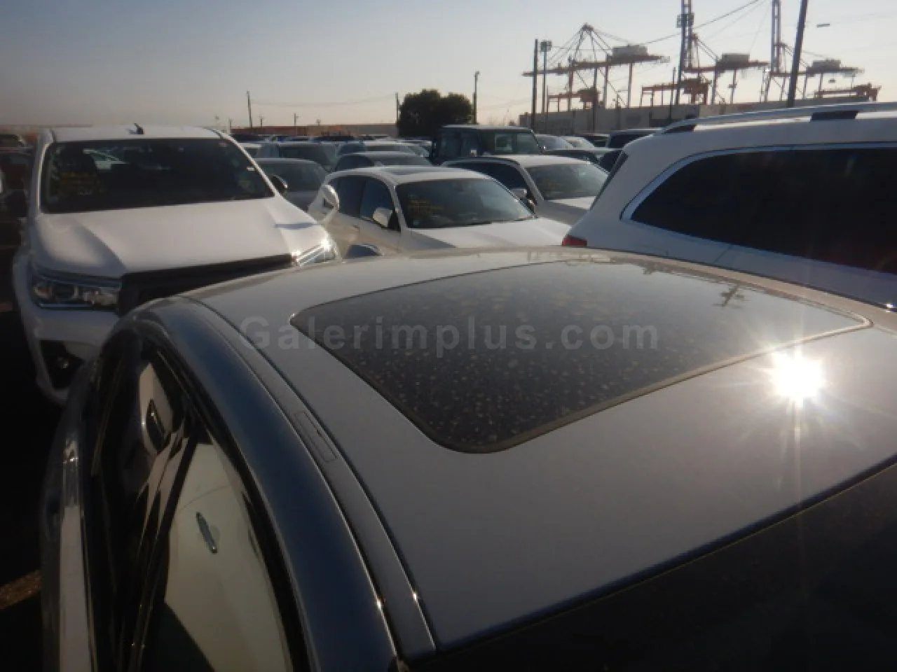 2023 Model Otomatik BMW 3 Serisi 320d xDrive Gazimağusa Satılık İkinci El | GalerimPlus - Thumbnail 4